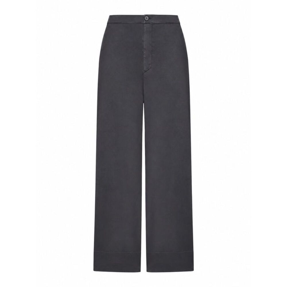 Transit Women High-Waisted Palazzo Trousers